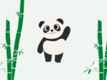 panda logo