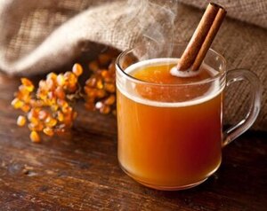 Spiced Cider